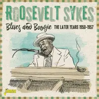 Import Blues And Boogie: The Later Years 1950-1957