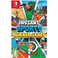 Games Switch Instant Sports Summer Games Multicolore PAL