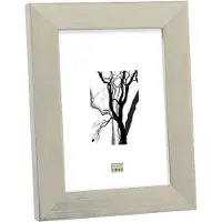 Deknudt Cadre photo en argent brillant 20x30 S41VD4