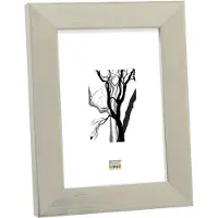 Deknudt Cadre photo en argent brillant 18x24 S41VD4
