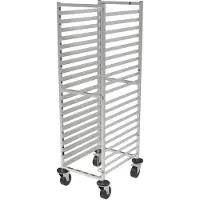 CombiSteel Chariot de déblaiement à 12 rails pour GN2/1