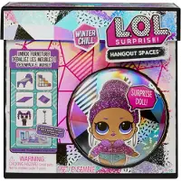 Mga Entertainment L.O.L. Surprise Hangout Spaces-Bling 0 0 STK