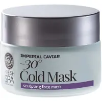 Natura Siberica Fresh Spa Imperial Caviar masque modelant visage anti-âge 50 ml