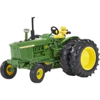 John Deere TOMY Britains Traktor John Deere4020 antik 43311/3