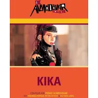 CINEART Kika DVD