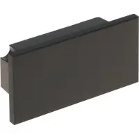 Dahua DHI-VTO4202FB-MN - Leeres Modul - Schwarz