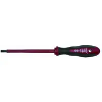 HAUPA 2-K/SCHRAUBENDREHER KL 150/6,5 (101920 ROT)