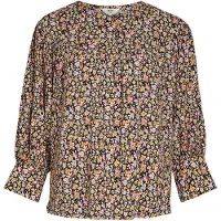 Object Haut Elisabeth L/s Top Multicolore Femme | Pointure 34