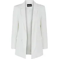 Pieces Blazer 'Bozzy' blanc
