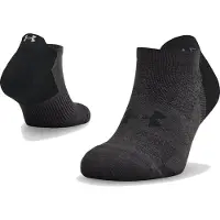 Under Armour Chaussettes invisibles Dry Run Unisexe