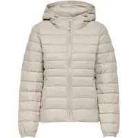 ONLY Veste mi-saison 'Tahoe' beige
