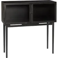 Hubsch Museum Console Noir | 881409