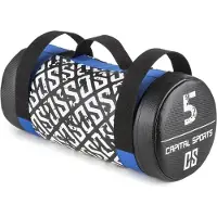 Capital Sports Toughbag Power bag Sac lesté de sable 5 kg - cuir synthétique