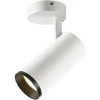SLV Spot en saillie Numinos M Dali blanc/noir 2700K - 36 deg