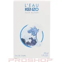 Kenzo Le Eau par pour Homme Eau de toilette - 30ml