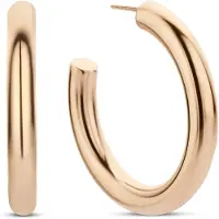 CO88 Collection Boucles d'Oreilles en Or Rose pour Femmes - CO88 Collection 8CE-70440
