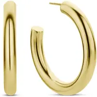 CO88 Collection Boucles d'oreilles dorées pour femmes de la collection CO88 8CE-70439