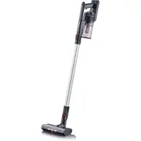 Severin HV7153 - Aspirateur à manche - Rouge/Noir