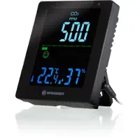 Bresser Détecteur De Co2 7004020 Cm3000