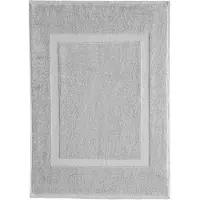Bonprix Lot de 2 tapis de bain hôtel