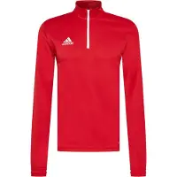 Adidas Sweat de sport 'Entrada 22 ' rouge / blanc