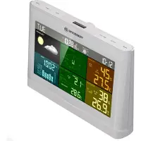 Bresser Centrale météorologique confort 5 en 1 blanche 7002550GYE000
