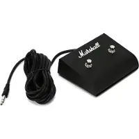 Marshall PEDL-91004 Pédalier pour ampli guitare