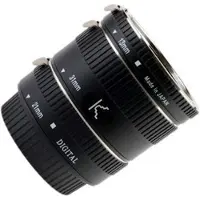 Meike Set de Bagues-Allonges Sony A-Mount