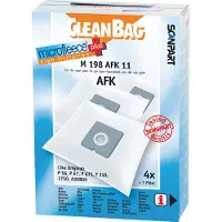 SMC Micropolaire+ Dustbag AFK/Bestron/etc. 4+1