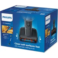 Philips Turbo suceur poils d'animaux Accessoire pour aspirateur à main SpeedPro et SpeedPro Aqua, Series 5000 (FC8079/01)