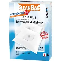 Cleanbag sac aspirateur M111ZEL8 pour Bestron / Zelmer