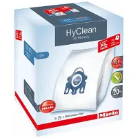 Miele Pack XL Hyclean 3D GN + Filtre HEPA