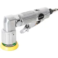 Silverline 672976 Meuleuse d'angle pneumatique