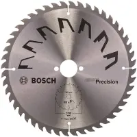 Bosch Gp Wo H 230x30-48 Wood Circular Saw Disc Argenté