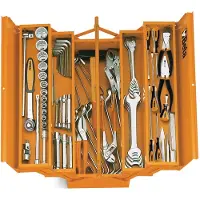 Beta Tools Boîte à outils Art.C20L Cm 55 X 20 X 21