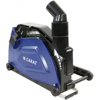 Carat DPZ230NK00 Dustcatch Pro - Aspiration des poussières - 180-230mm
