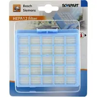 Scanpart Filtre Aspirateur Hepa H12
