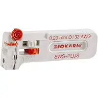 Jokari Pince à Dénuder Microprecision Sws-plus 0.16 Mm