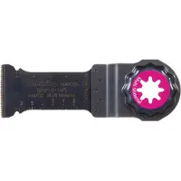 Makita B -66379 MAP006 Lame plongeante - 32 x 50 mm - multimaterial