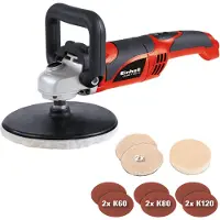 Einhell Polisseuse d'angle CC-PO 1100/1E