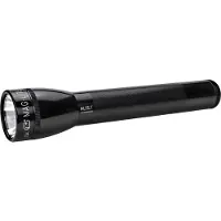 Maglite ML25LT MagLED lampe de poche 3-C cell, noir