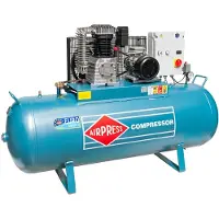 Airpress 36510-N - Compresseur K 500-700S 14 bar 5,5 cv 420 l/min 500 l