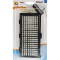 Scanpart Filtre HEPA - - SF-HA30 - Haute filtration - Compatible avec aspirateurs Miele - Allergies