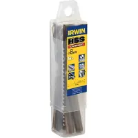 Irwin 4.0 Mm Metal Drill Bit Doré