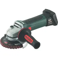 Metabo Haakse slijpmachine W 18 LTX 125 Inox body 600174850