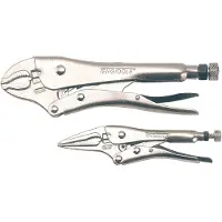 Teng Tools Tengtools 402 Jeu de 2 Pince grip
