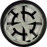 Numatic - Filtre Primaire Trytex Rond - 604115
