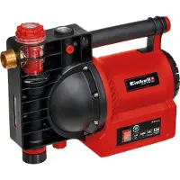 Einhell Pompe de jardin GE-GP 1145 ECO, débit max. 4500 l/h, puissance 1100 W, hauteur de refoulement max. 48 m