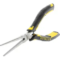 Stanley Mini pince a becs 1/2 ronds extra longs 150mm FATMAX - FMHT0-80520