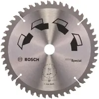 Bosch Gs Mu H 184x20-48 Wood Circular Saw Disc Argenté